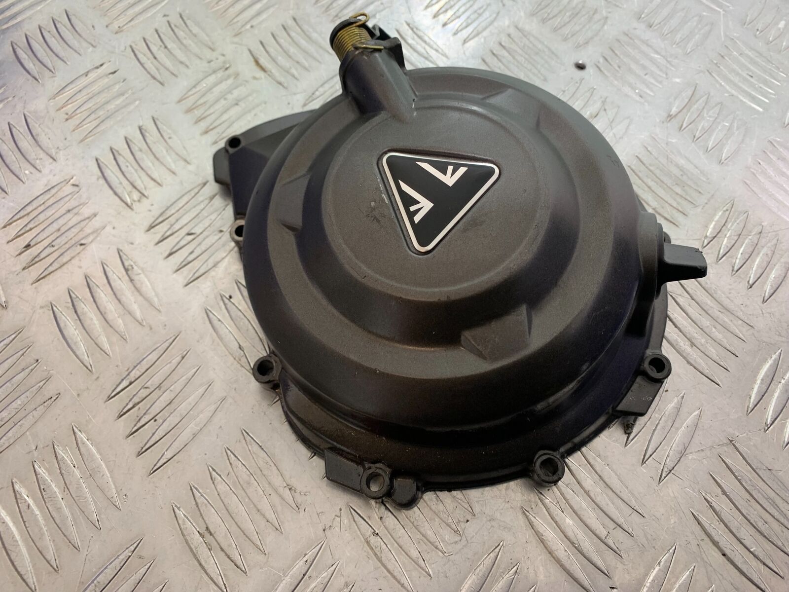 TRIUMPH 765 STREET TRIPLE RS CLUTCH COVER  YEAR 2018-2021 (STOCK 968)