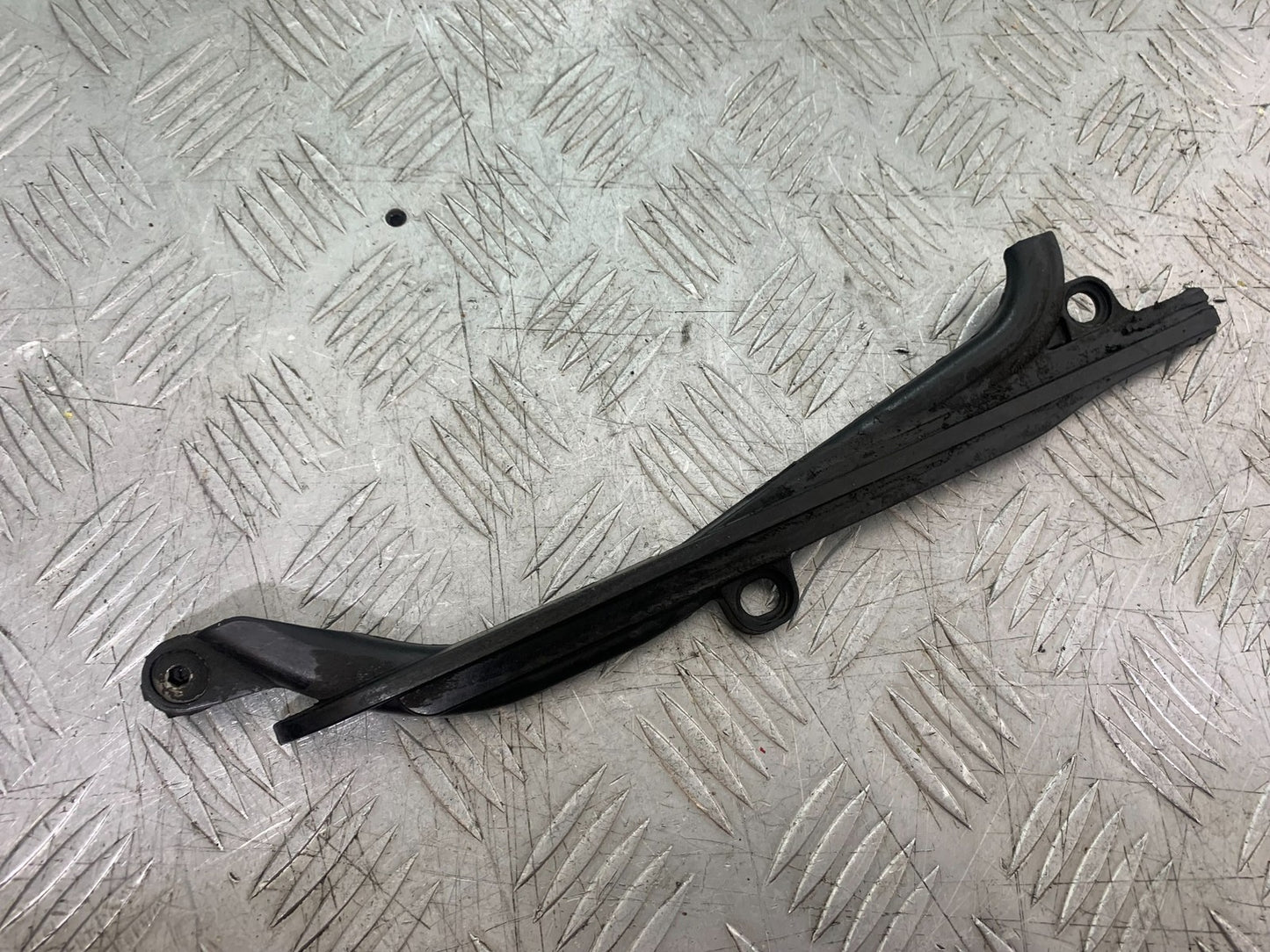 DUCATI 848 REAR BRAKE LINE COVER YEAR 2008-2010 (CMB1323)