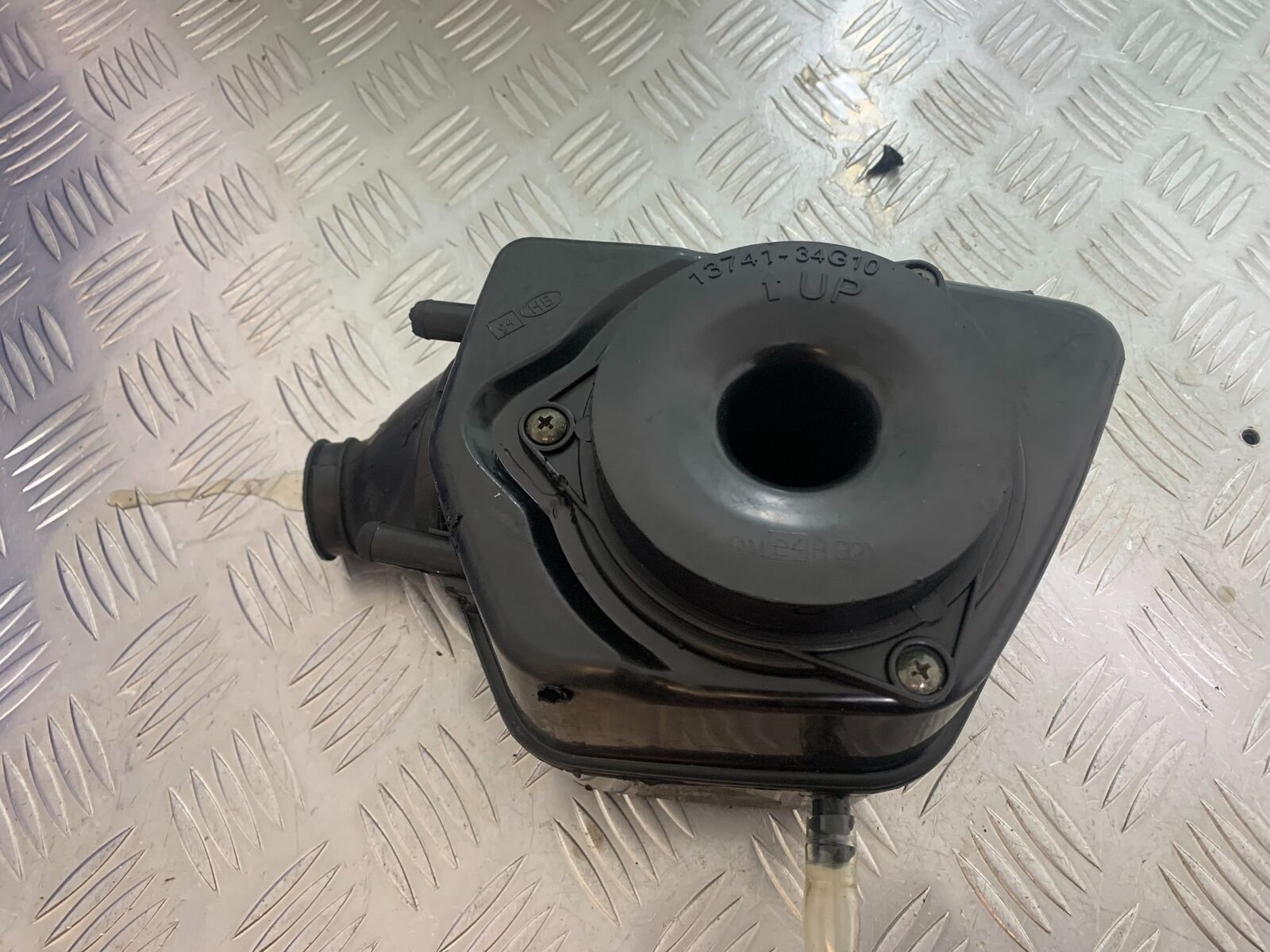 HERALD CLASSIC 125 AIRBOX YEAR 2014 (CMB1058)