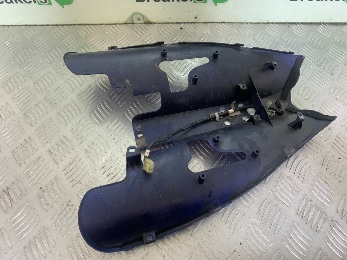 YAMAHA YZF R1 UNDERTRAY YEAR 2004-2006 (CMB1155)