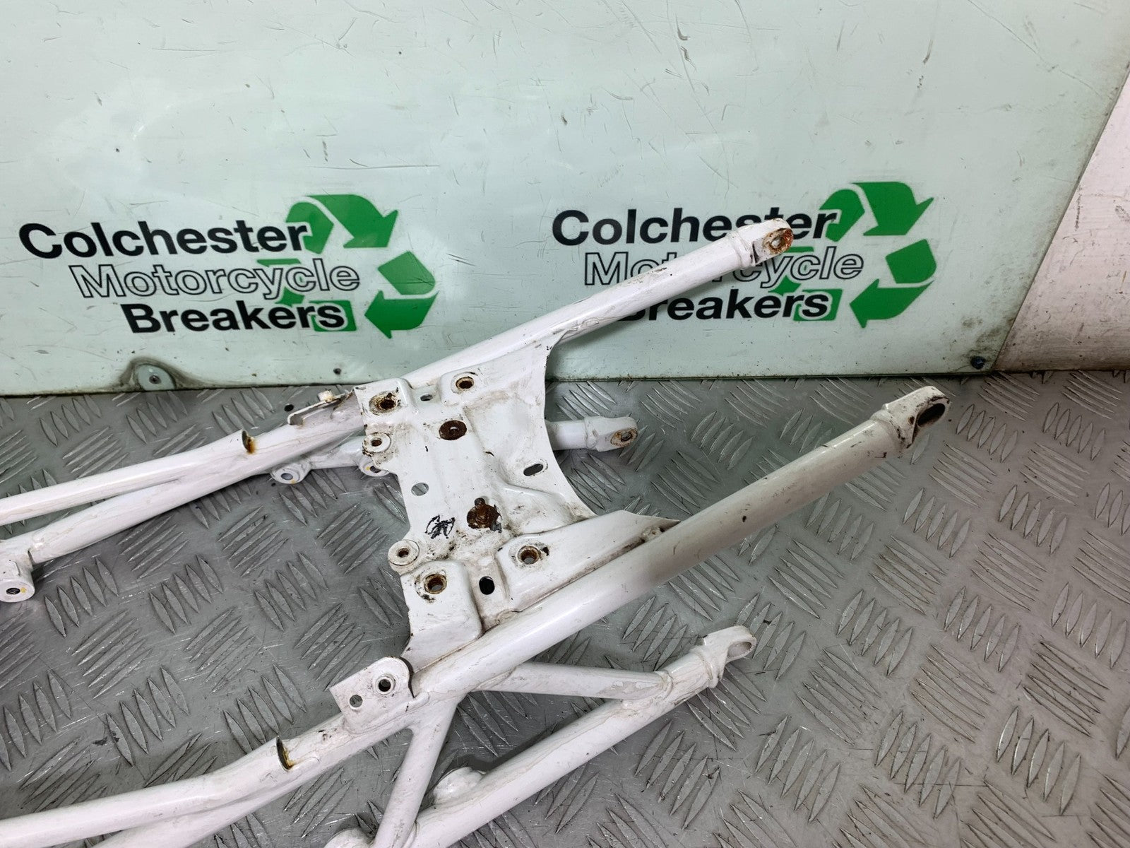 KTM DUKE 390 REAR SUBFRAME  YEAR 2017- 2023 (CMB1314)