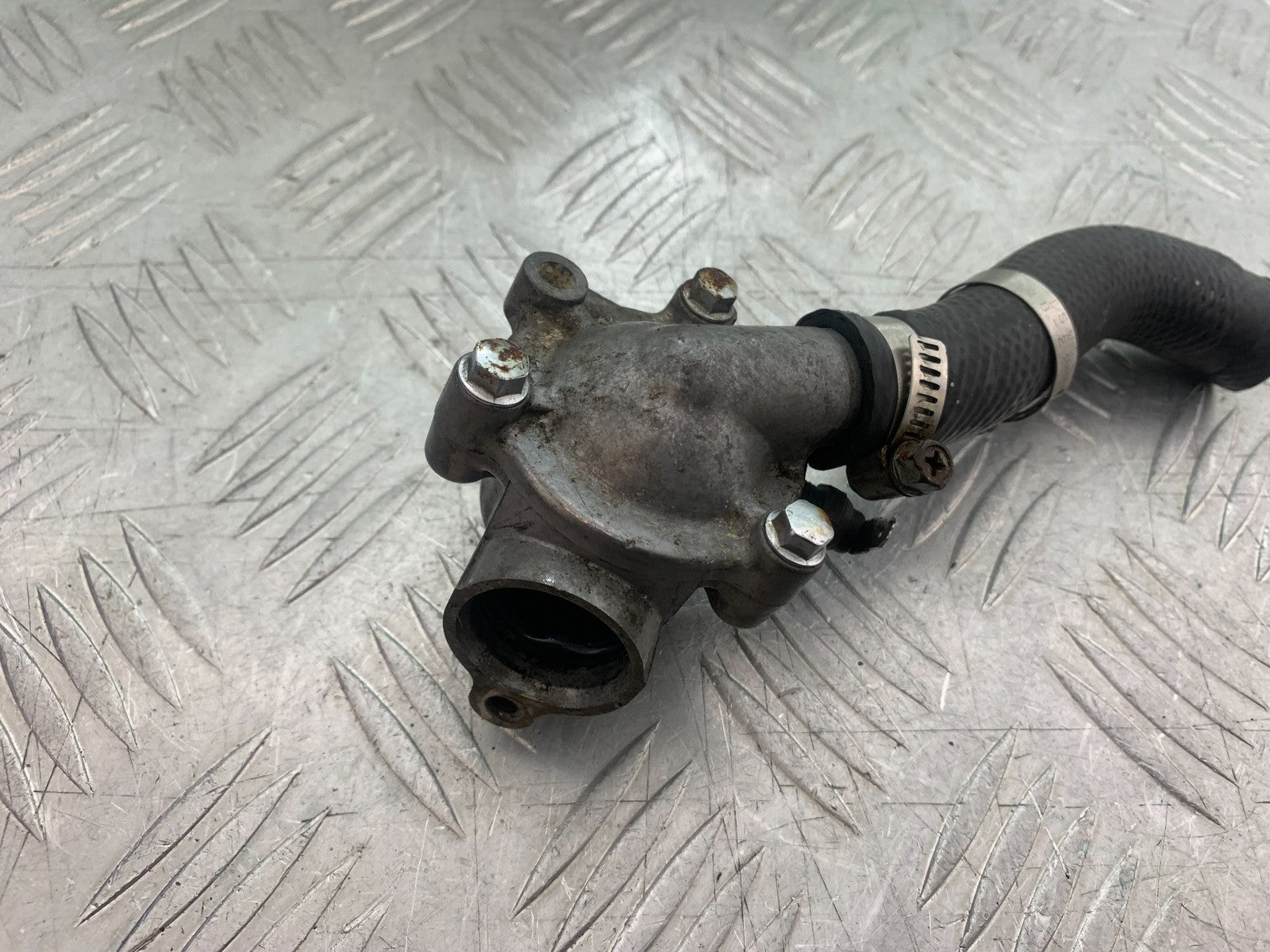 KAWASAKI GPZ600 GPZ 600 THERMOSTAT  YEAR 1988-90 (CMB1258)
