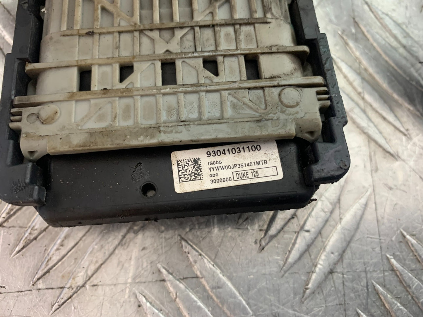 KTM DUKE 125 ECU WIRING LOOM  YEAR 2017-2022 (CMB1222)