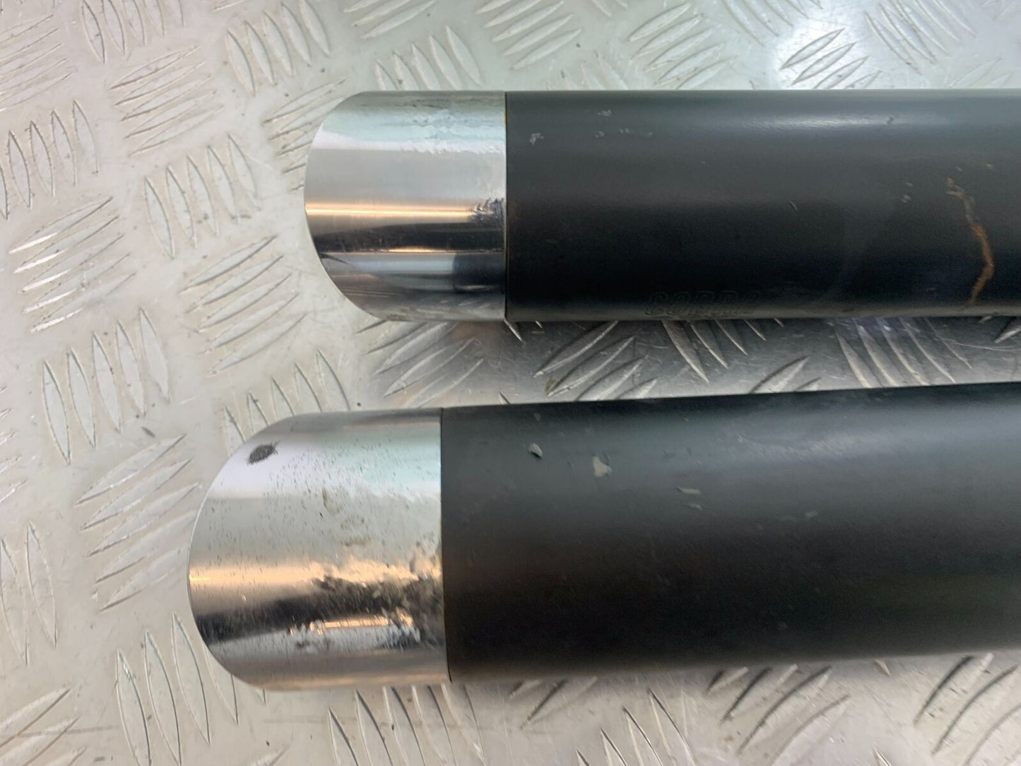HARLEY DAVIDSON XL883 N IROD SILENCERS   YEAR 2020  (CMB1116)