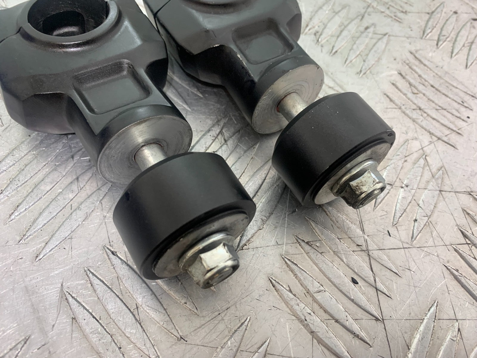 YAMAHA XSR900 XSR 900 HANDLEBAR RISERS  YEAR 2022-2024 (CMB1215)