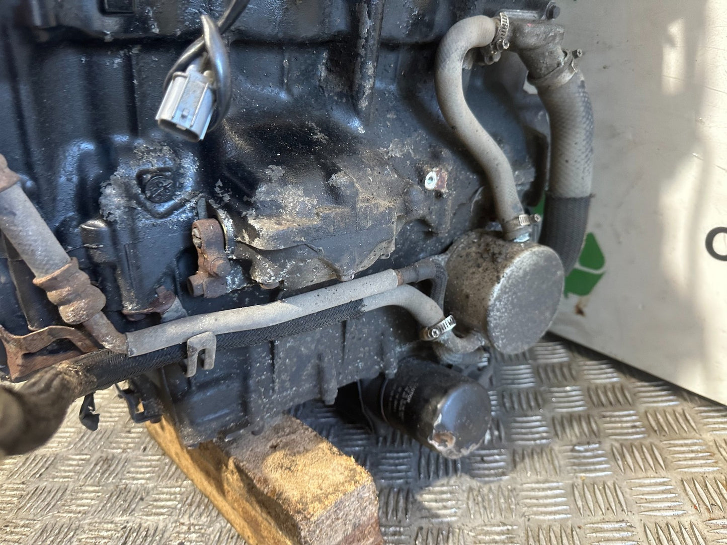 KAWASAKI GTR1400 GTR 1400 ENGINE YEAR 2007-2009 (CMB1174)