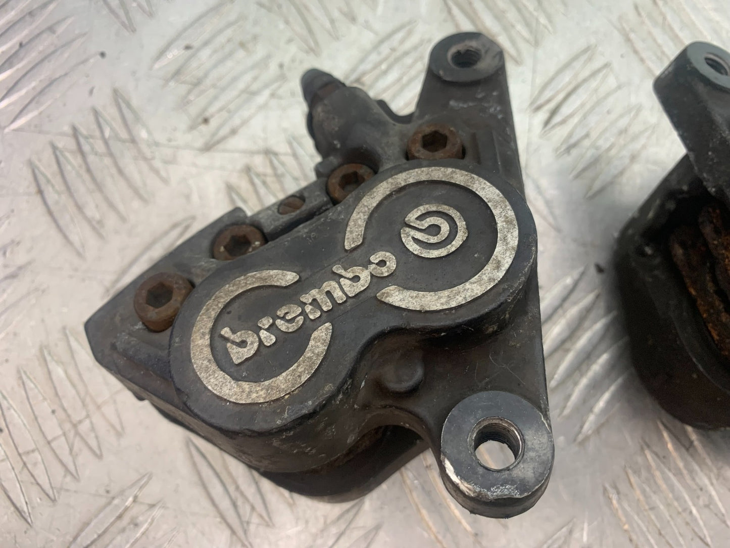 BMW K1200 K 1200 LT FRONT BRAKE CALIPERS  YEAR 1999-07 (CMB1271)