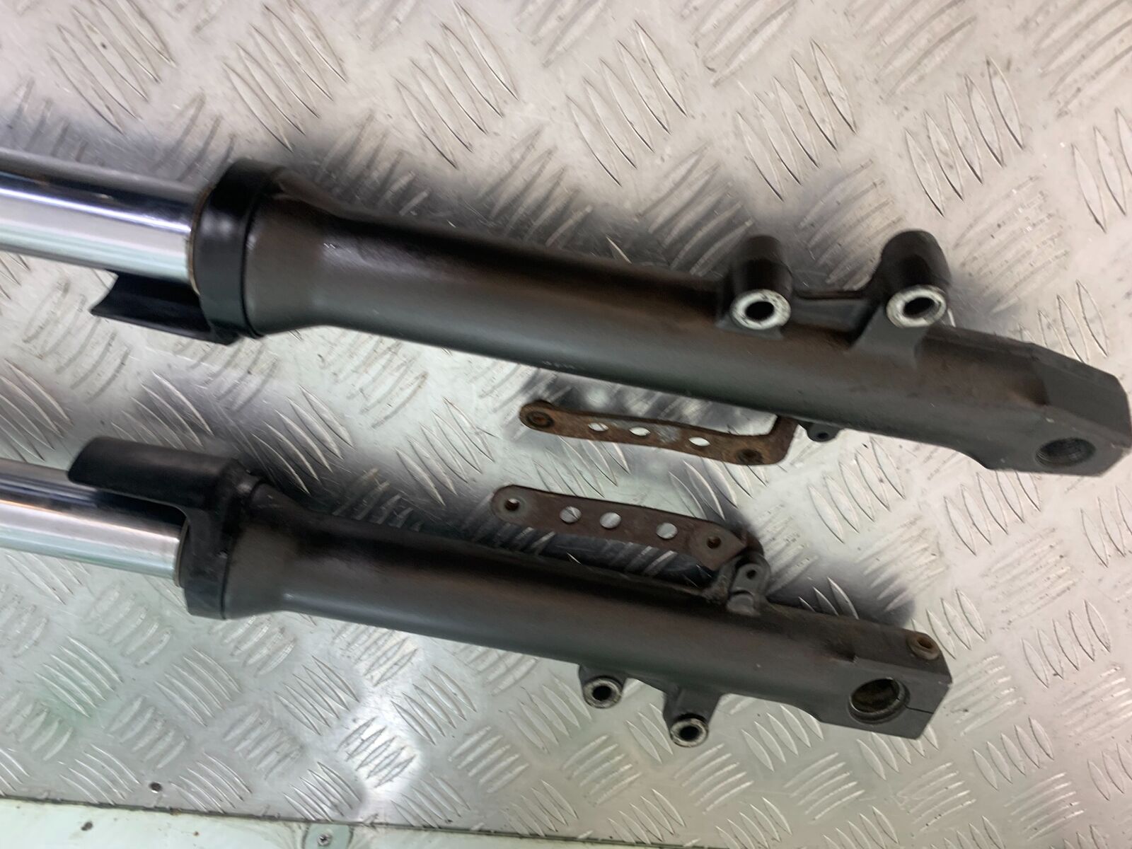 KAWASAKI Z750 Z 750  FORKS YEAR 2004-2006  (CMB1104)