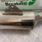 HONDA VFR800 PRE V-TEC SILENCER  YEAR 1998-2001 (CMB1233)