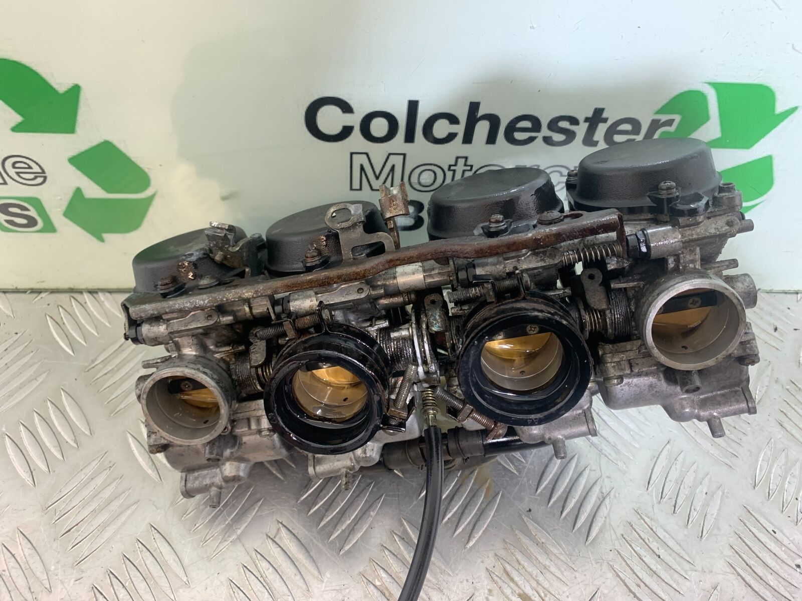 HONDA CBR600 CBR 600 F2 CARBS   YEAR 1991-1993 (CMB1114)