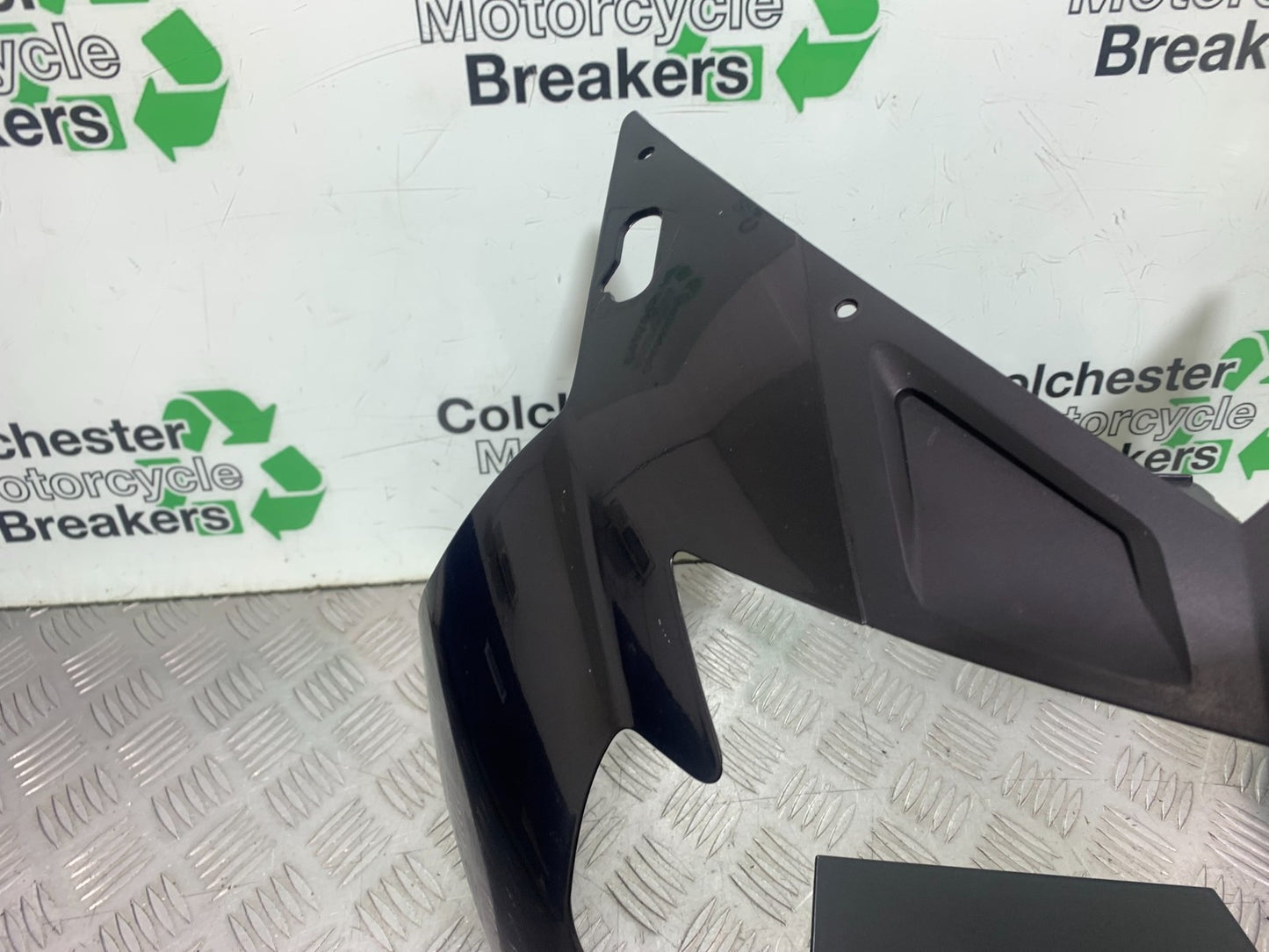 BMW K1300 S K 1300 S TOP FAIRING  YEAR 2009-16 (CMB1216)
