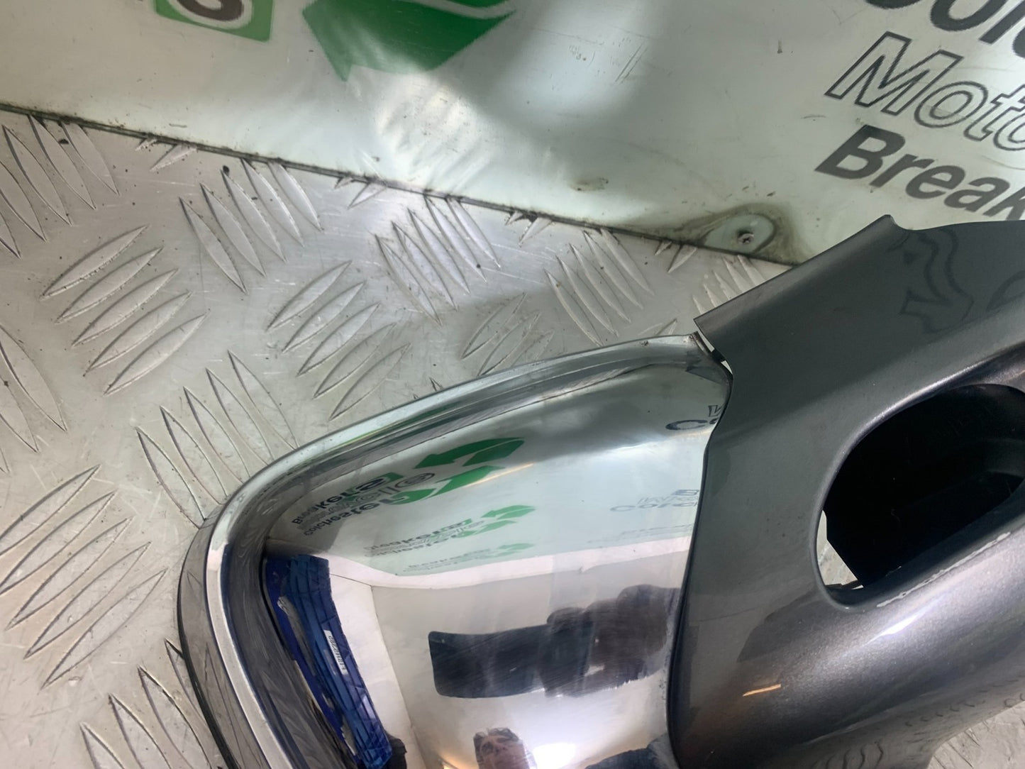 BMW K1200 K 1200 LT LEFT MIRROR   YEAR 1999-07 (CMB1271)