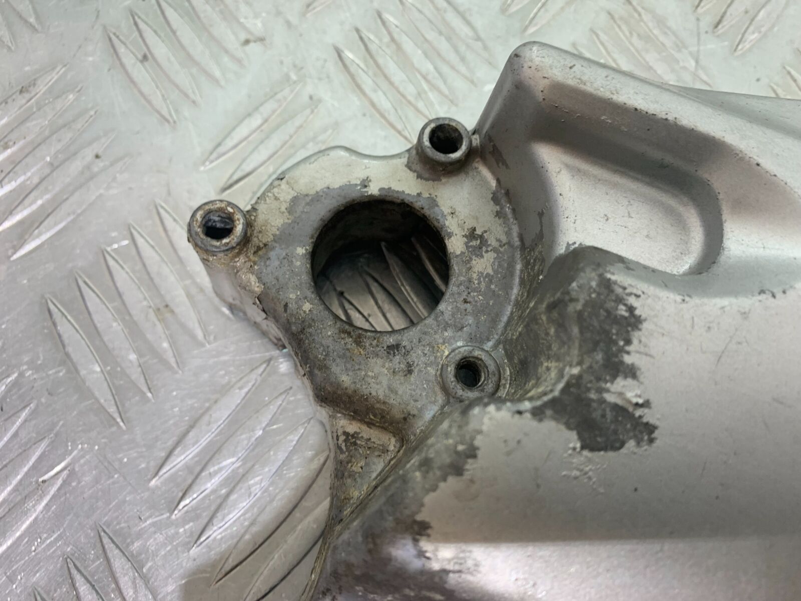 YAMAHA XJR1300 XJR 1300 SPROCKET COVER   YEAR 1999-2003 (CMB1055)