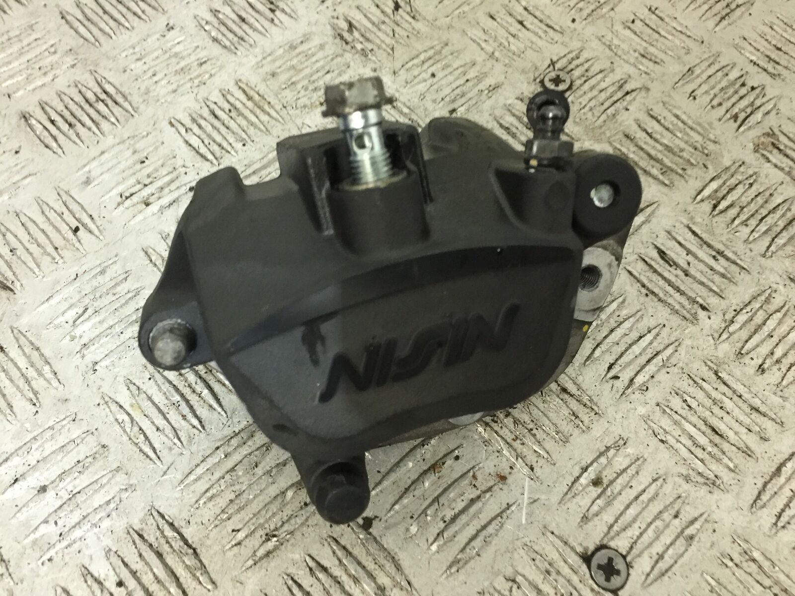 KAWASAKI VN 650 VULCAN FRONT CALIPER  YEAR 2017-2021 (STOCK 811)