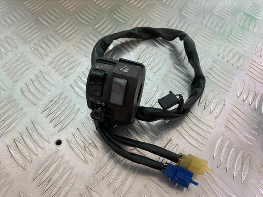YAMAHA FJR1300 FJR 1300 LEFT SWITCH GEAR  YEAR 2001-05 (CMB1005)