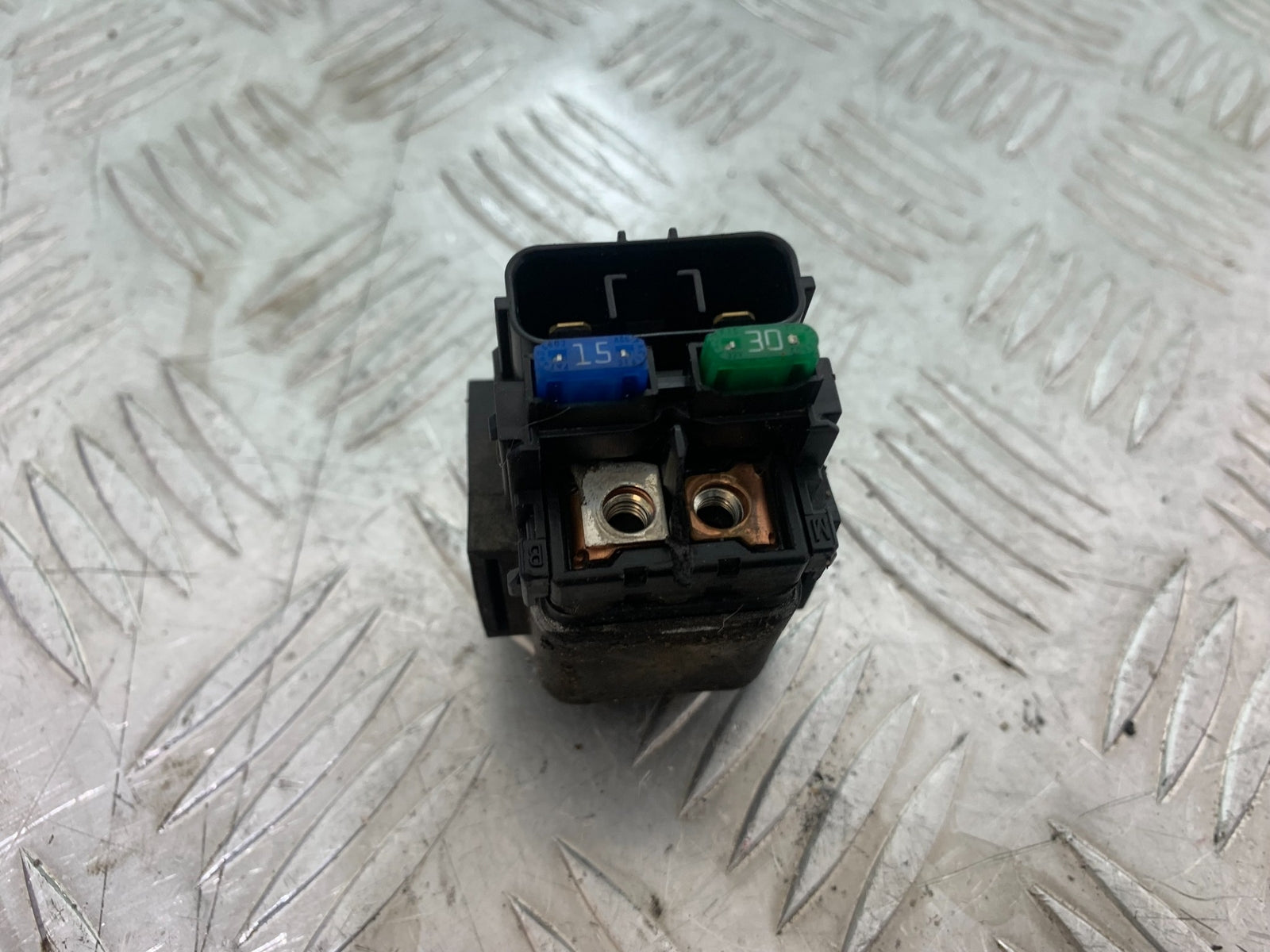 KAWASAKI ZX10R ZX 10R STARTER SOLENOID   YEAR 2011-2015 (CMB1154)
