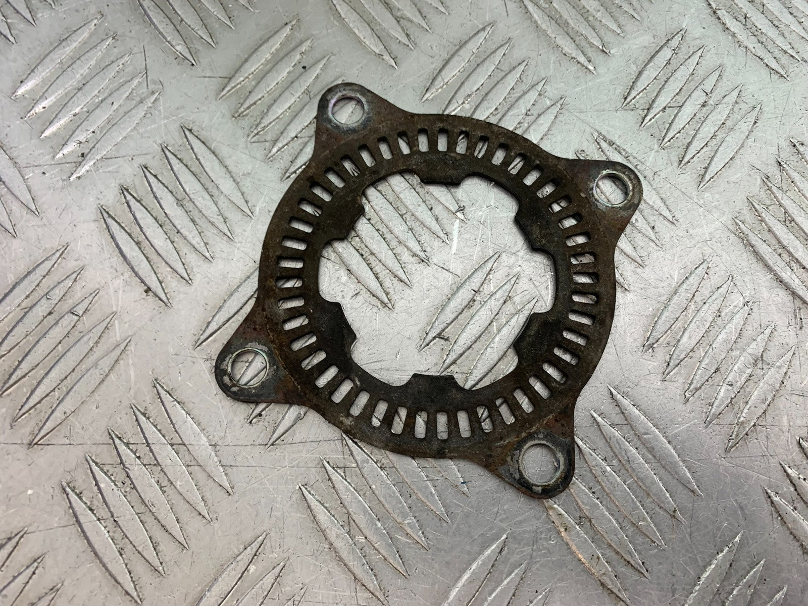 KAWASAKI Z1000 SX REAR ABS RING  YEAR 2014-16 (CMB1264)
