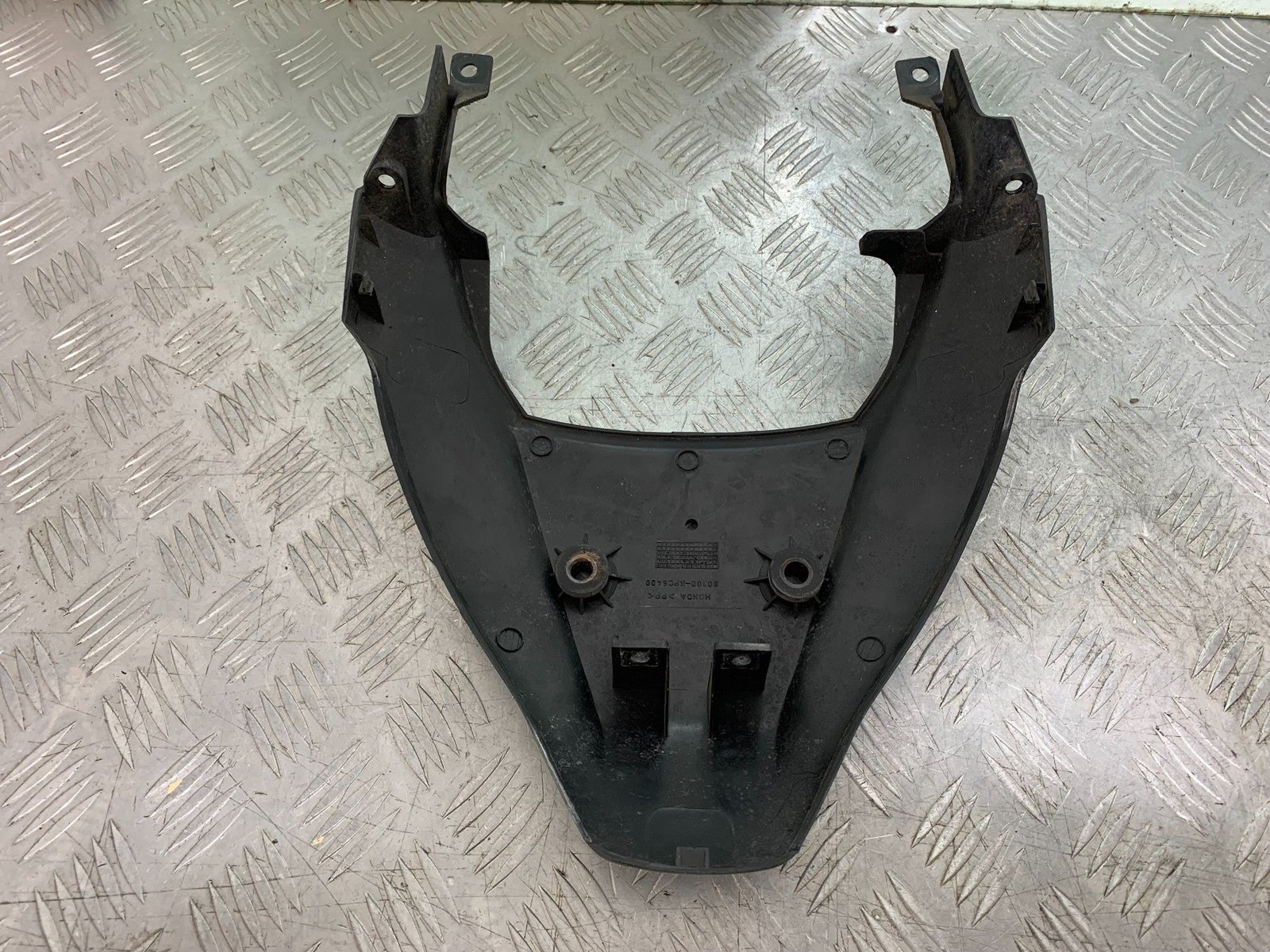 HONDA XL125 VARADERO TAIL PIECE   YEAR 2001-2006  (CMB1304)