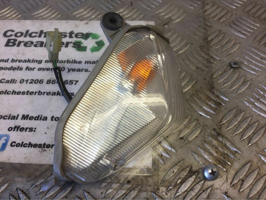 KAWASAKI ZZR1400 ZZR 1400 RIGHT REAR INDICATOR  YEAR 2007
