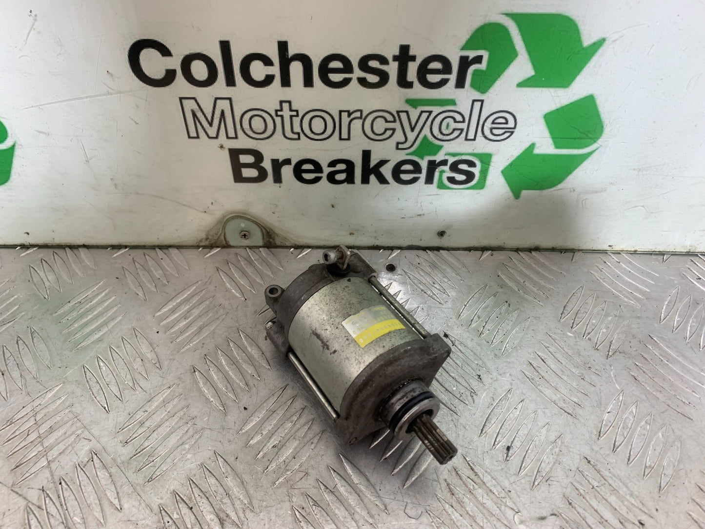 KTM 690 DUKE R LC4 STARTER MOTOR YEAR 2012-2015  (CMB1180)