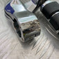 TRIUMPH THUNDERBIRD 1600 FOOTPEG AND BRACKET   YEAR 2011 (CMB1107)