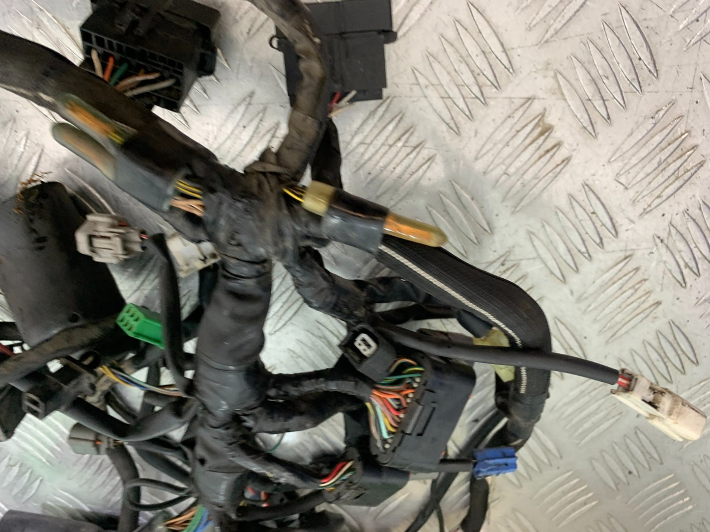 KAWASAKI NINJA 400 EX 400 WIRING LOOM  YEAR 2018-2022 (CMB1278)