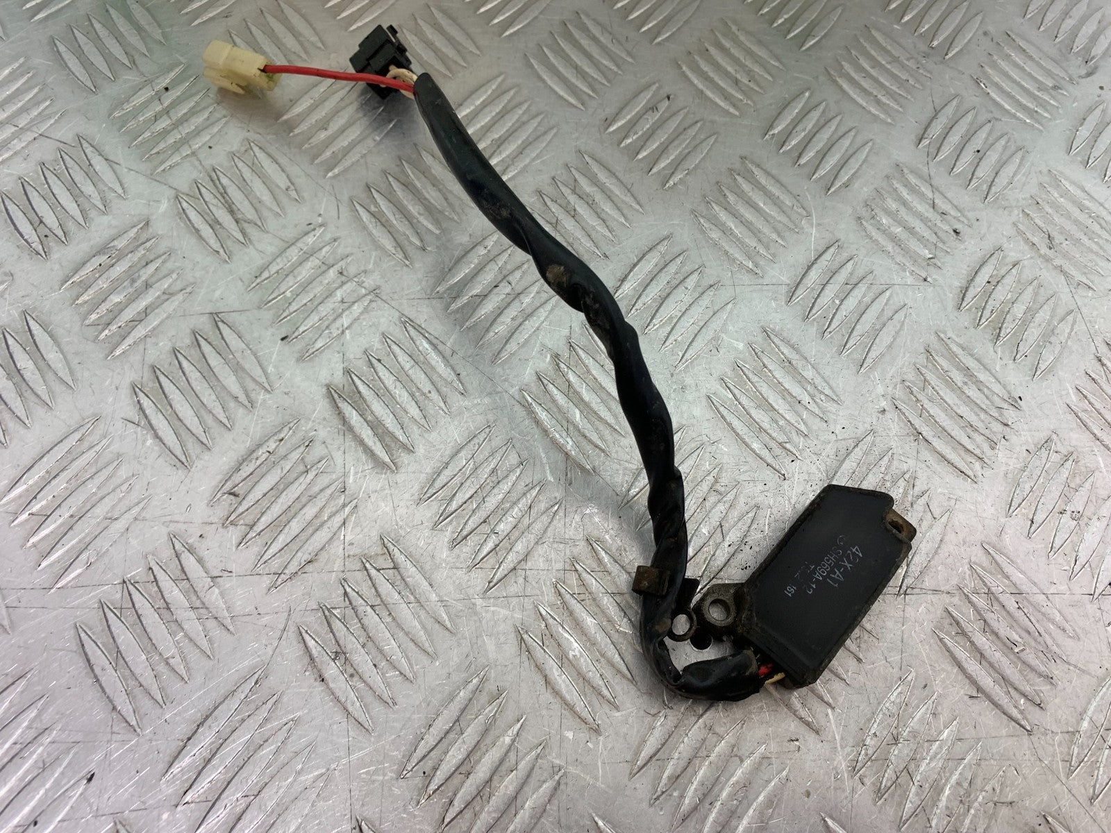 YAMAHA XV1100 XV 1100 VIRAGO REGULATOR   1990-1999 (CMB1243)
