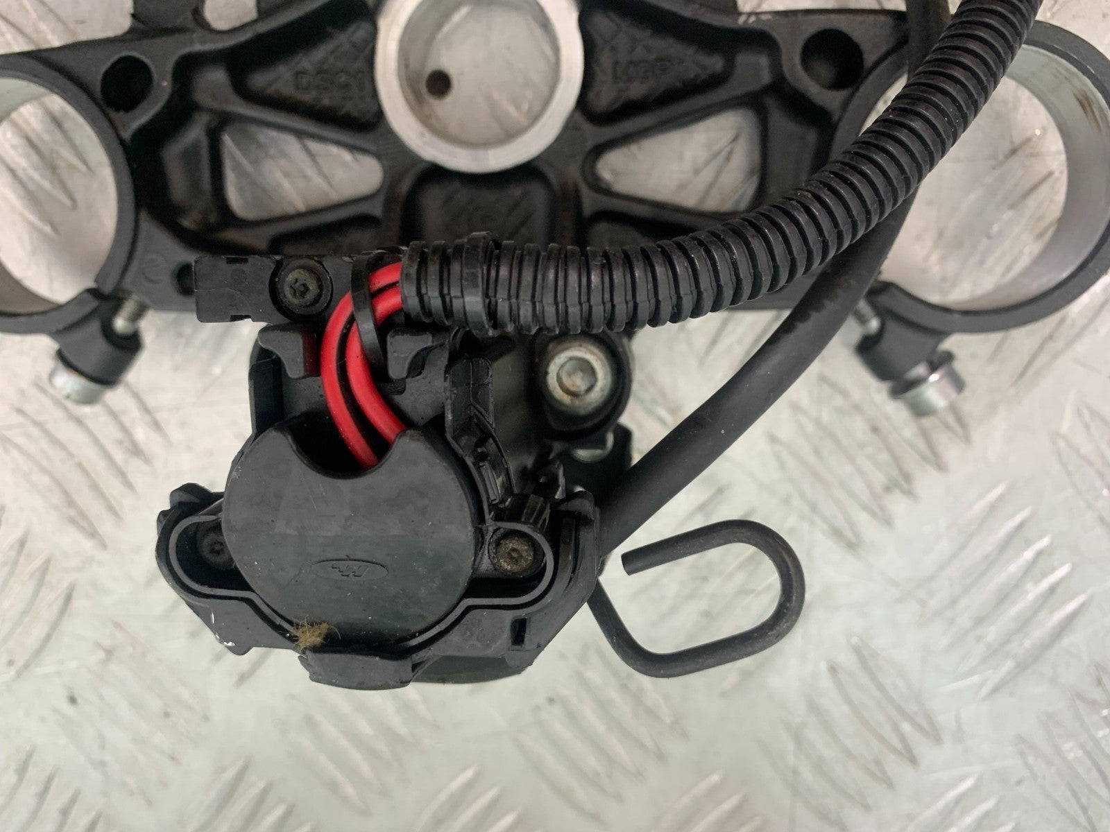HONDA CBR1000 rr FIREBLADE ECU LOCKS KEYS  2012-2016 (CMB1280)