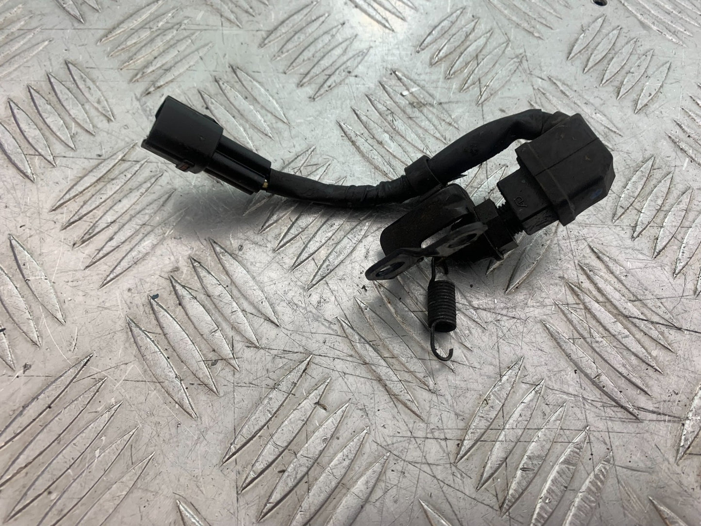 TRIUMPH TIGER 800 XRT REAR BRAKE LIGHT SWITCH  YEAR 2018-2020 (CMB1193)