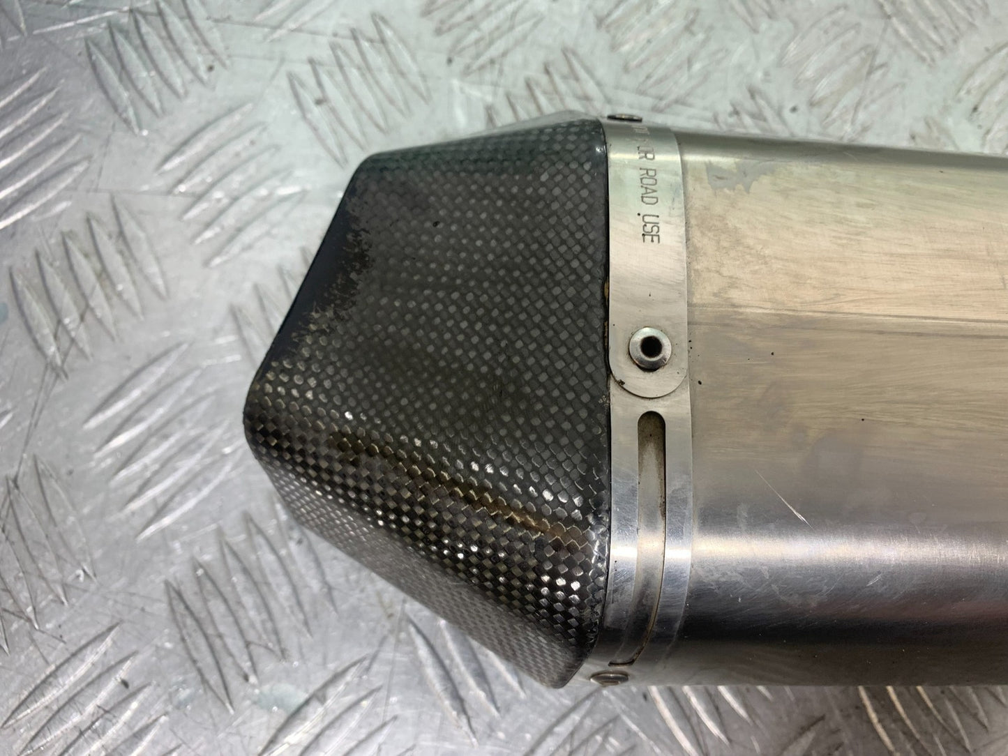 BMW K1300 S K 1300 S AFTER MARKET SILENCER  YEAR 2009-16 (CMB1216)