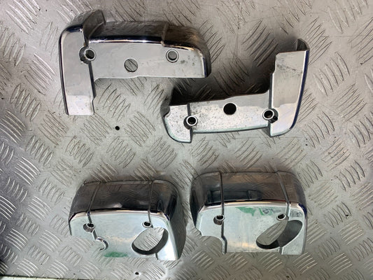 HONDA VT750 SHADOW ENGINE COVERS   YEAR 2003-2004 (CMB1265)