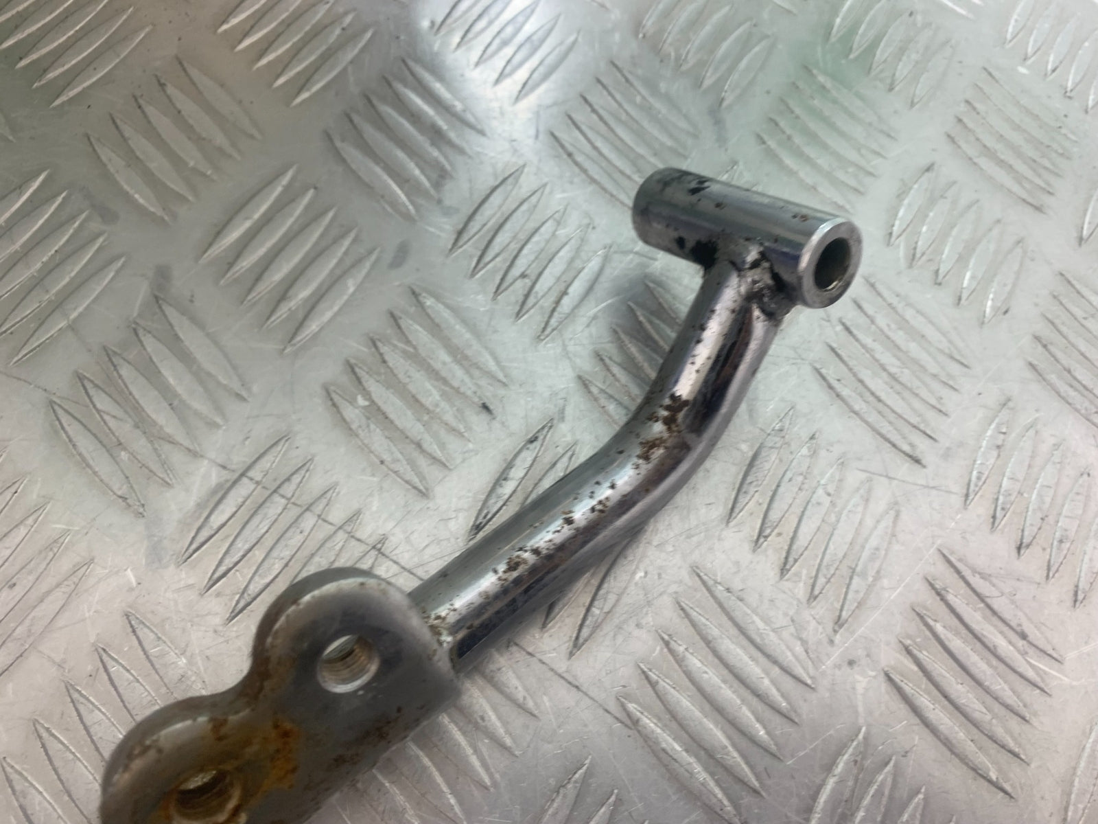 YAMAHA XV535 XV 535 VIRAGO LEFT HANGER  YEAR 1994-02 (CMB1139)