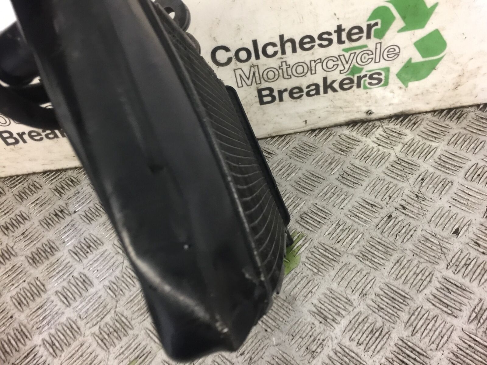 HONDA NC750 NC 750 RADIATOR  2014 (STOCK 533)