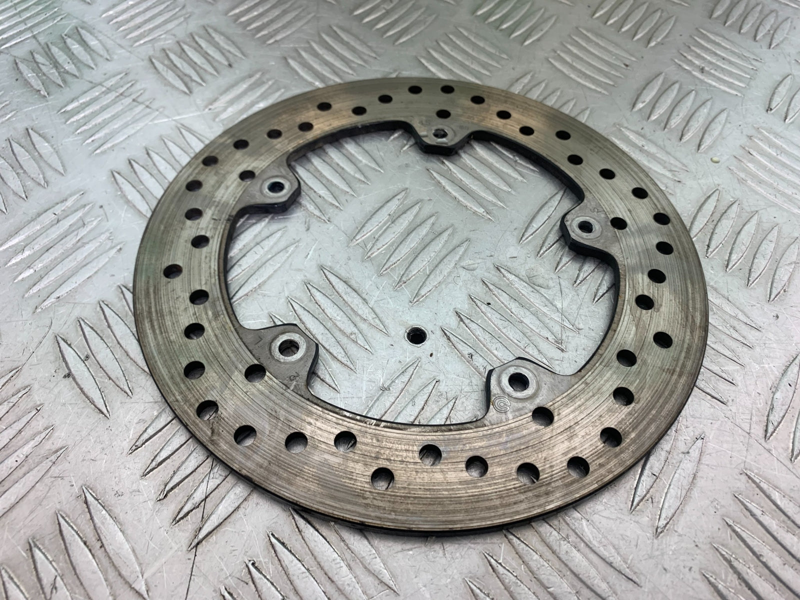 BMW M1000 R REAR BRAKE DISC YEAR 2023-2024 (CMB1140)
