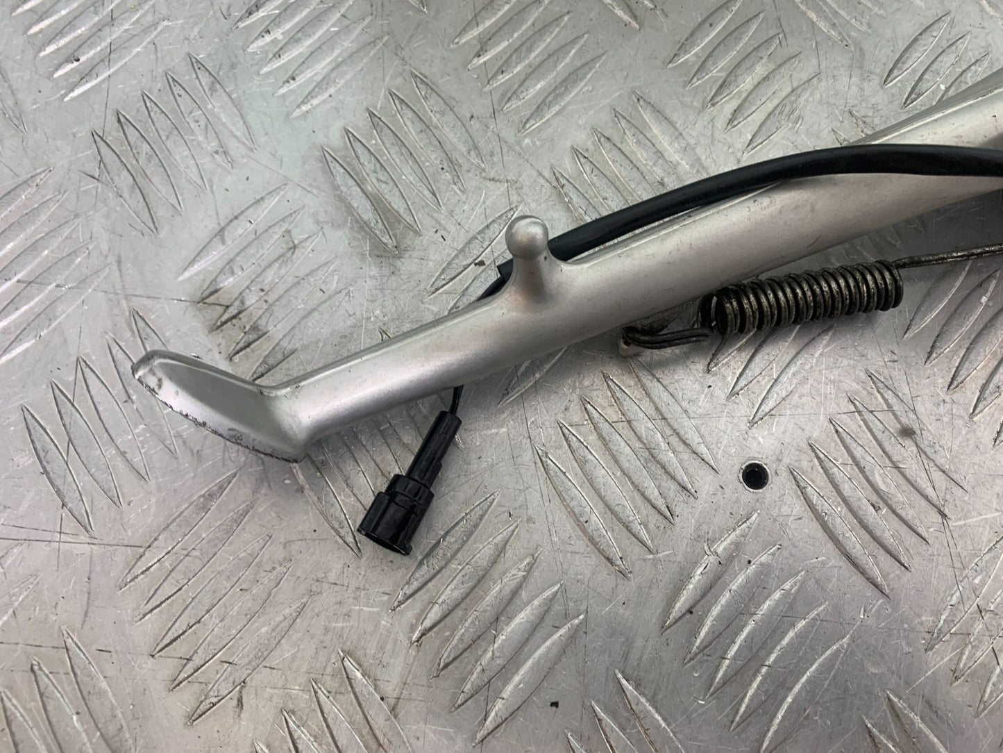 TRIUMPH 675 STREET TRIPLE SIDE STAND  2013-2016 (CMB1186)