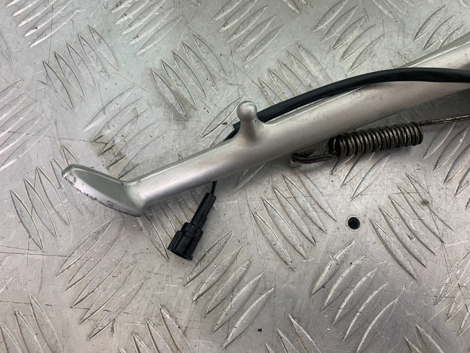 TRIUMPH 675 STREET TRIPLE SIDE STAND  2013-2016 (CMB1186)