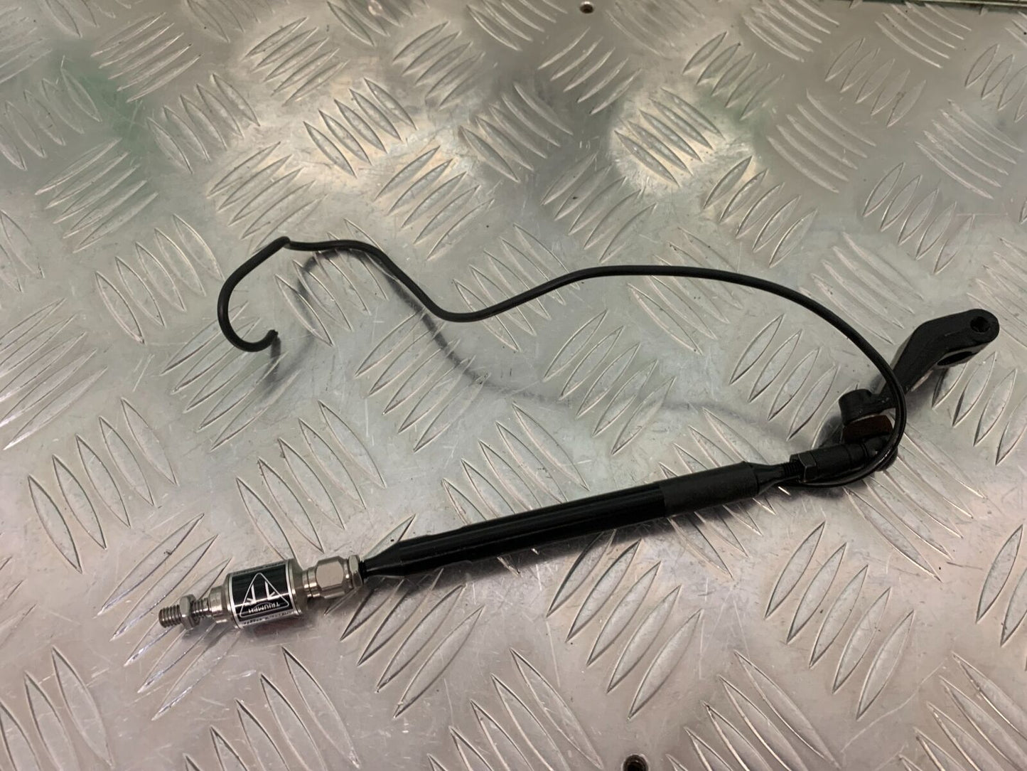 TRIUMPH 765 STREET TRIPLE RS QUICK SHIFTER   YEAR 2018-2021 (STOCK 968)