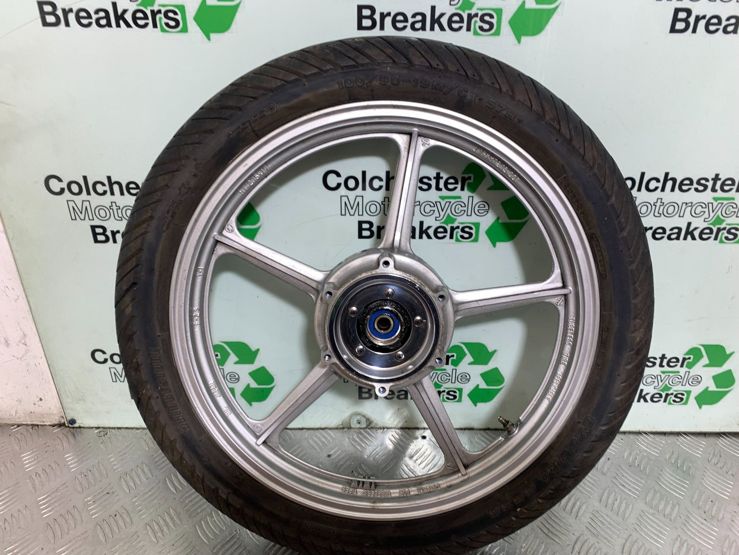 YAMAHA XV1100 XV 1100 VIRAGO FRONT WHEEL  1990-1999 (CMB1190)