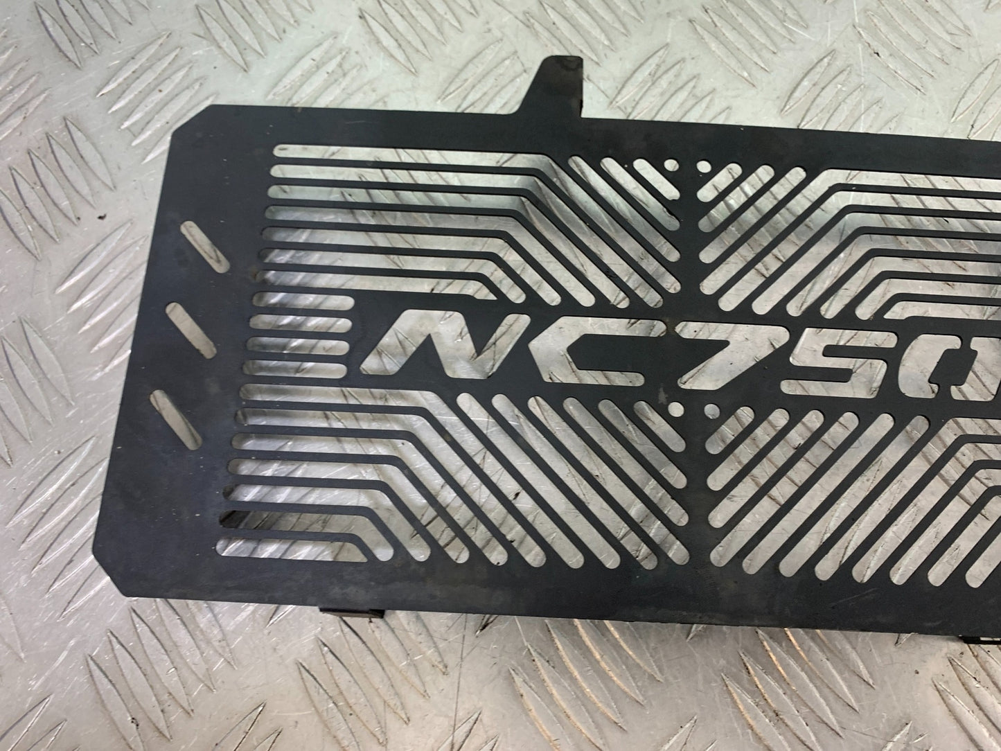 HONDA NC750 NC 750 S RADIATOR GRILL   2016-2020 (CMB1146)