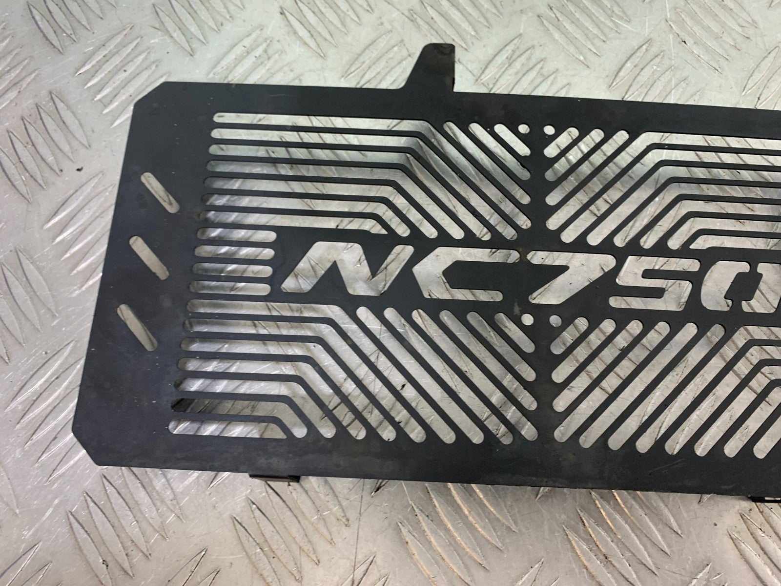 HONDA NC750 NC 750 S RADIATOR GRILL   2016-2020 (CMB1146)