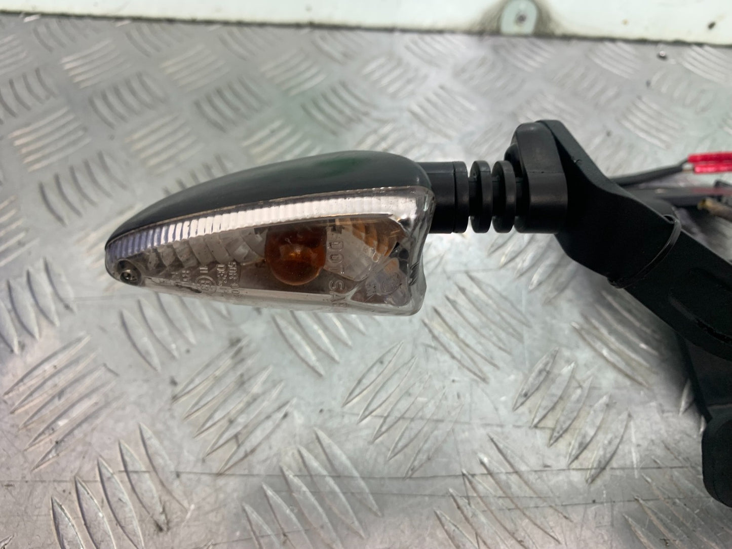 TRIUMPH 675 STREET TRIPLE R EVOTECH TAIL TIDY & INDICATORS  YEAR 2012 (CMB1221)