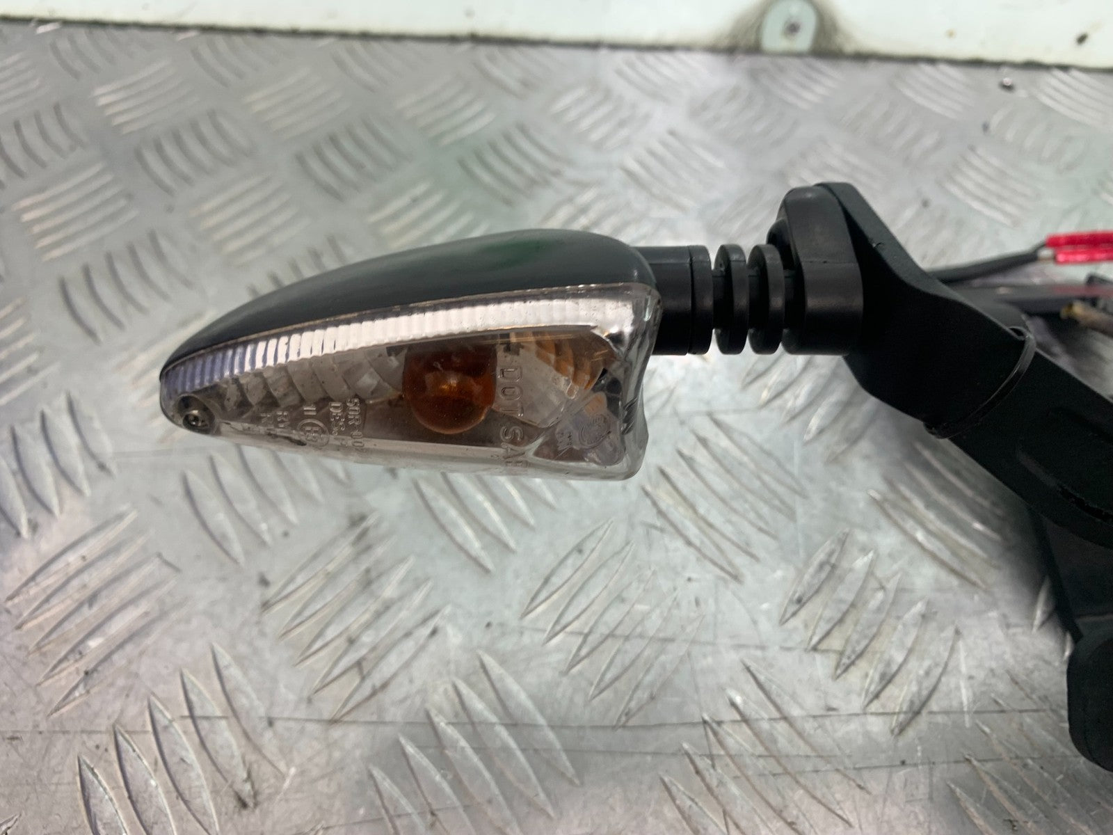 TRIUMPH 675 STREET TRIPLE R EVOTECH TAIL TIDY & INDICATORS  YEAR 2012 (CMB1221)