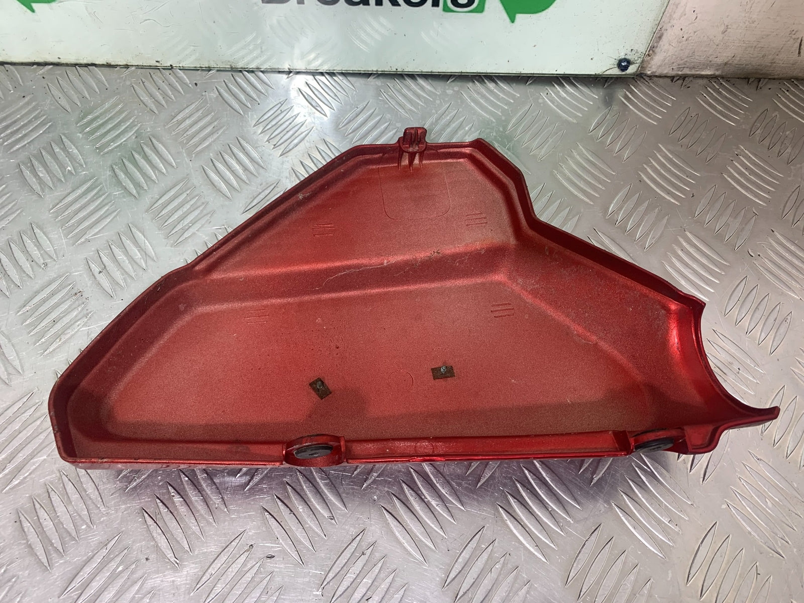 HONDA CX500 CX 500 RIGHT SEAT PANEL YEAR 1978 1981 (CMB1137)