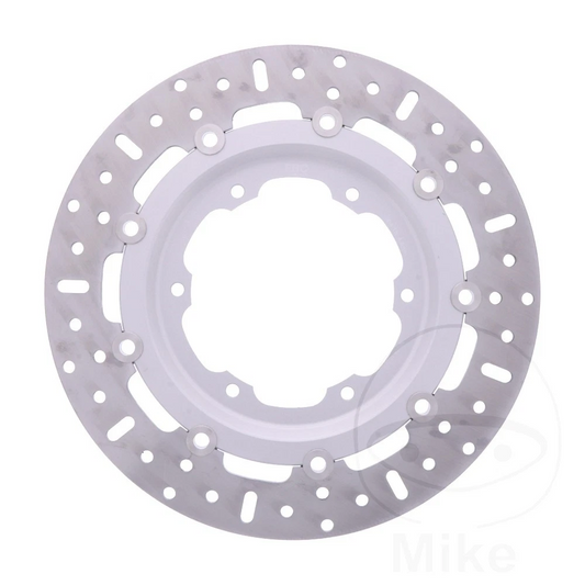 MD6226D EBC MX/Enduro/ATV Floating Brake Disc Conversion - YAMAHA XT660