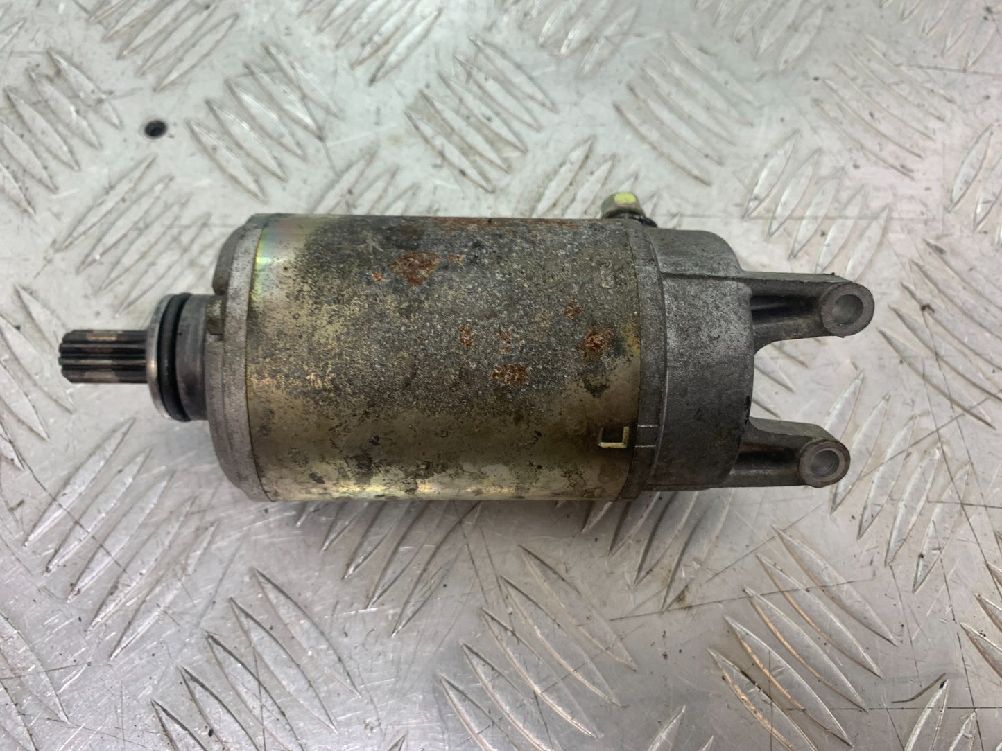 KAWASAKI ZX6R ZX6 F STARTER MOTOR   YEAR 1995-1997 (CMB1169)