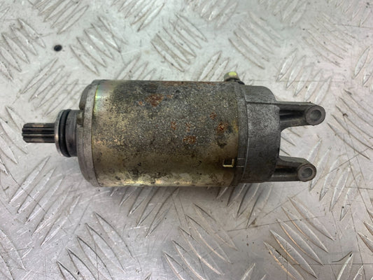 KAWASAKI ZX6R ZX6 F STARTER MOTOR   YEAR 1995-1997 (CMB1169)