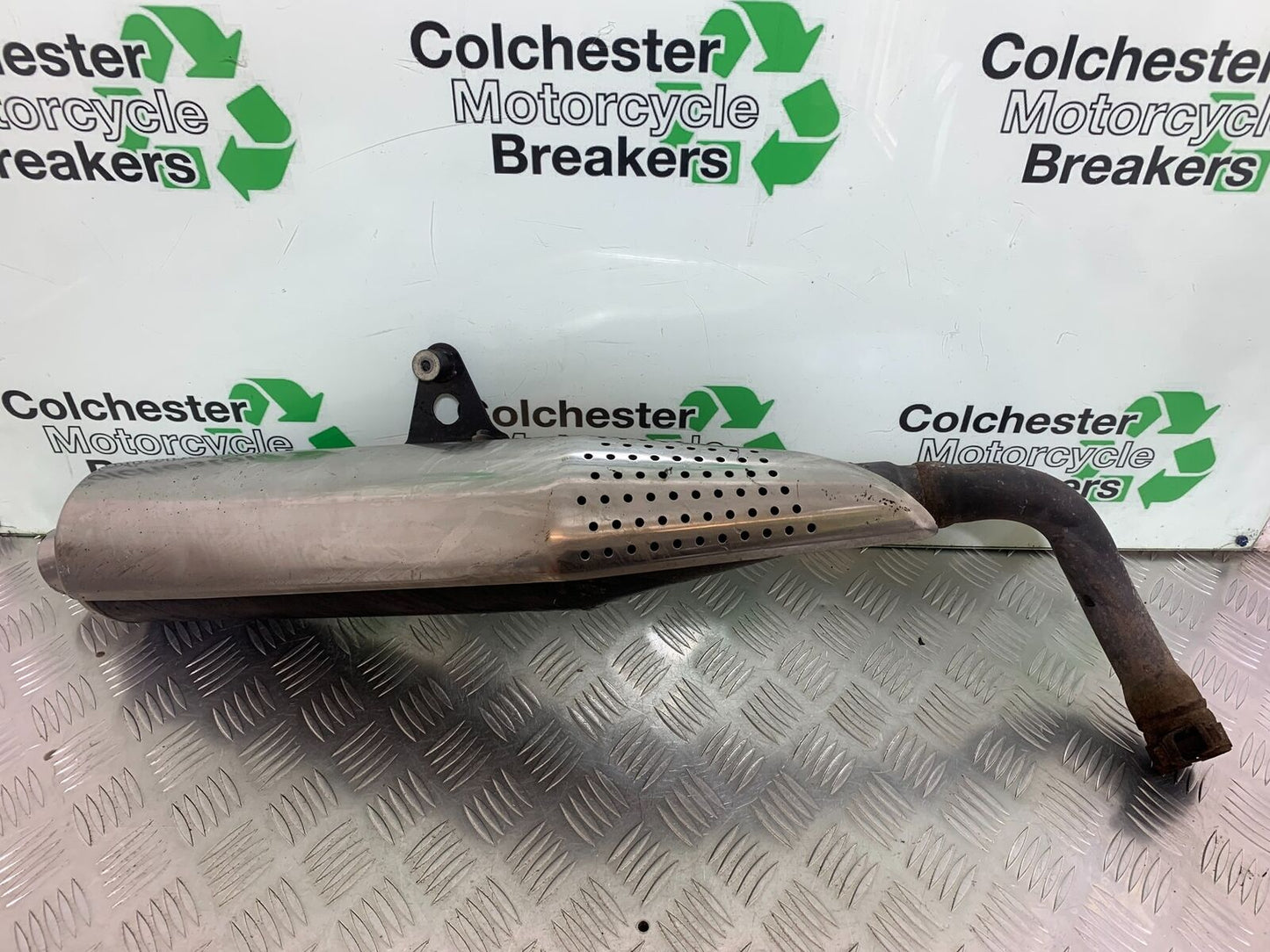 HONDA CB600 CB 600 HORNET SILENCER  YEAR 1998-2002 (CMB1011)