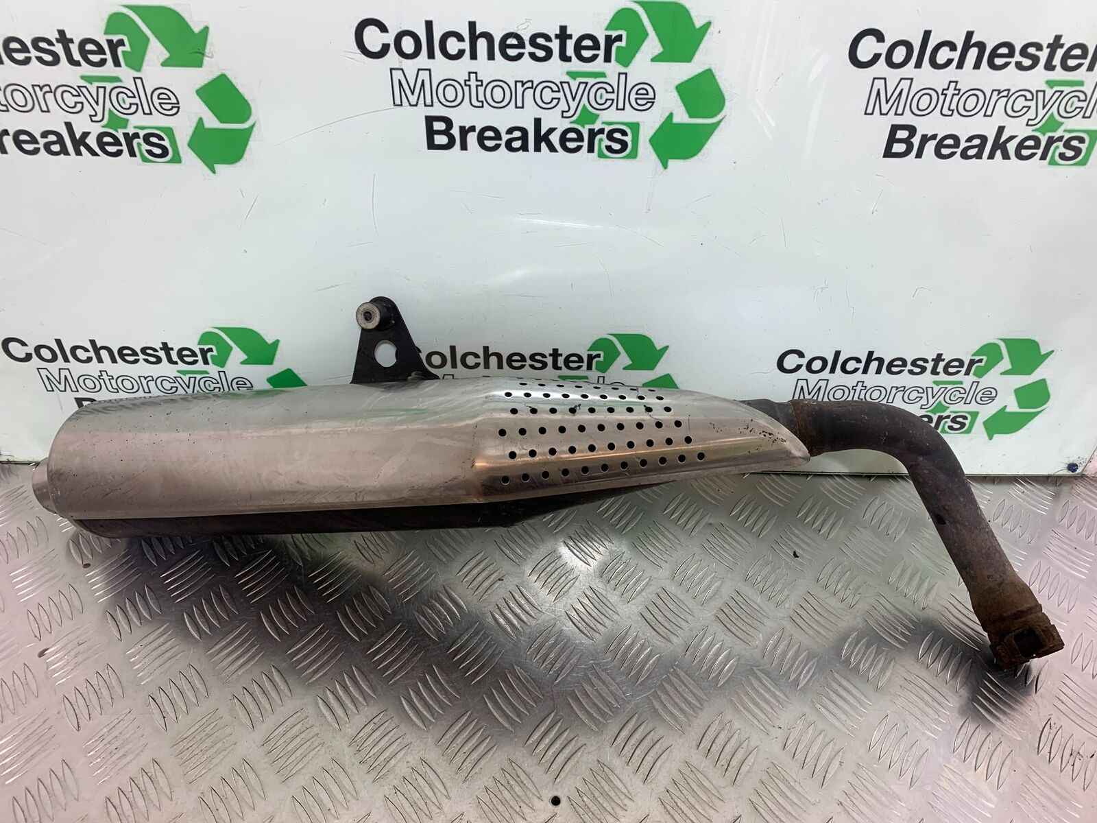 HONDA CB600 CB 600 HORNET SILENCER  YEAR 1998-2002 (CMB1011)