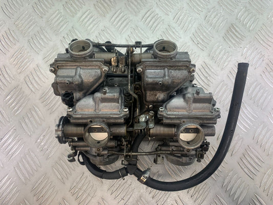 HONDA VFR400 VFR 400 NC21 CARBS  YEAR 1986-87 (CMB1043)