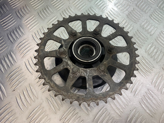 KAWASAKI ZX6R SPROCKET CARRIER  YEAR 2009-2012 (CMB1136)